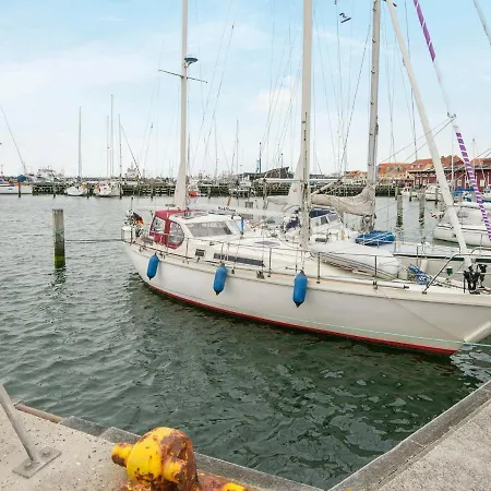 Prázdninový dům 8 Person In Thybor N Thyborøn