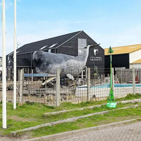 Holiday home 8 Person In Thybor N