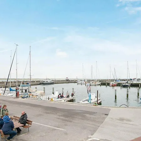 8 Person In Thybor N * Thyborøn