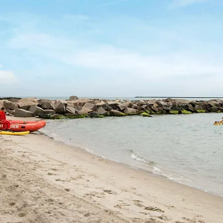 8 Person In Thybor N Prázdninový dům Thyborøn