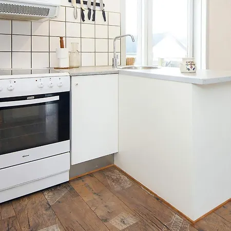 Prázdninový dům 8 Person In Thybor N Thyborøn