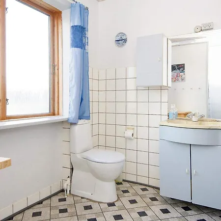 8 Person In Thybor N Prázdninový dům