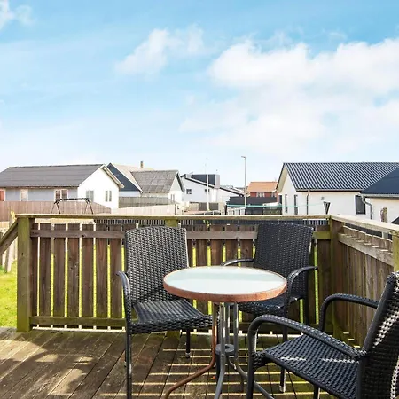 Holiday home 8 Person In Thybor N *