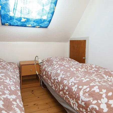 Holiday home 8 Person In Thybor N *